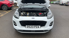 Ford Puma 1.0 EcoBoost Hybrid mHEV Titanium 5dr Petrol Hatchback